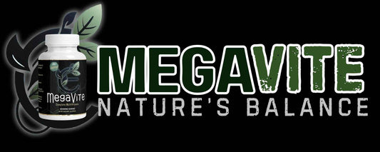 MegaVite | All Natural Complete Multivitamin - Expressly Marketplace