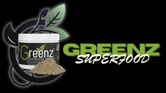 Greenz Superfood Supplement Powder - Expressly Marketplace