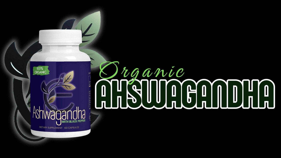 Organic Ashwagandha - Expressly Marketplace