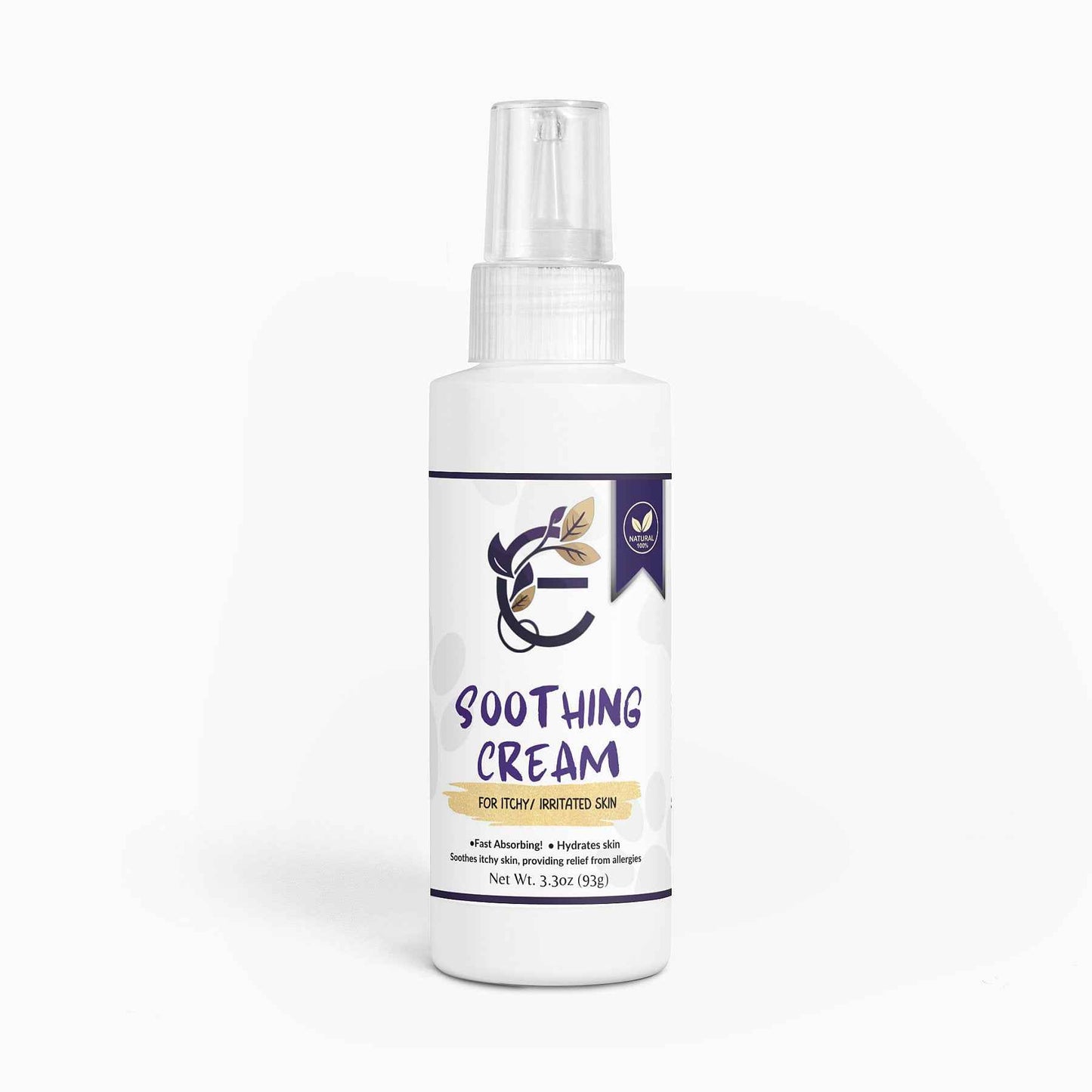 Expressly All Natural Skin Soothing Cream for Dogs
