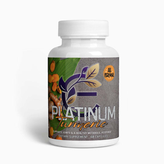All Natural Platinum Turmeric Supplement - Expressly Marketplace