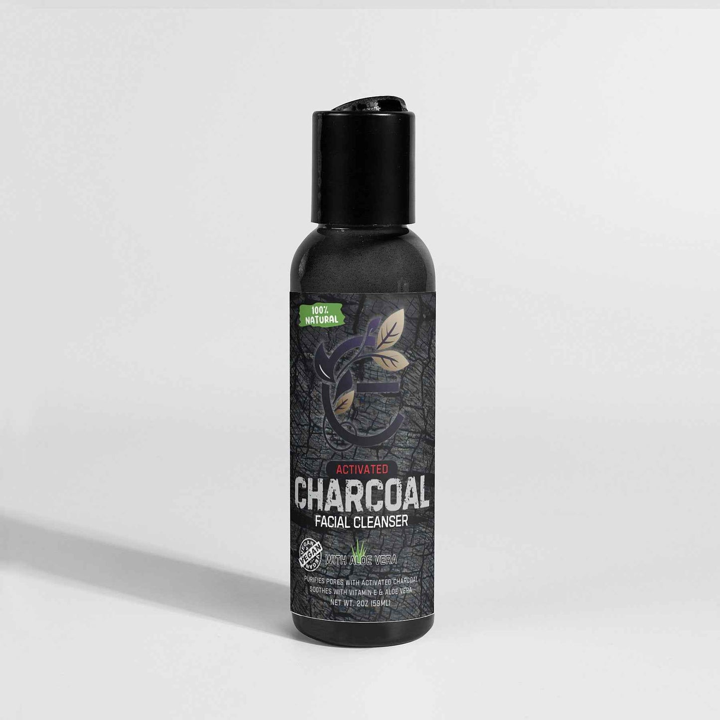 Expressly Charcoal Facial Cleanser