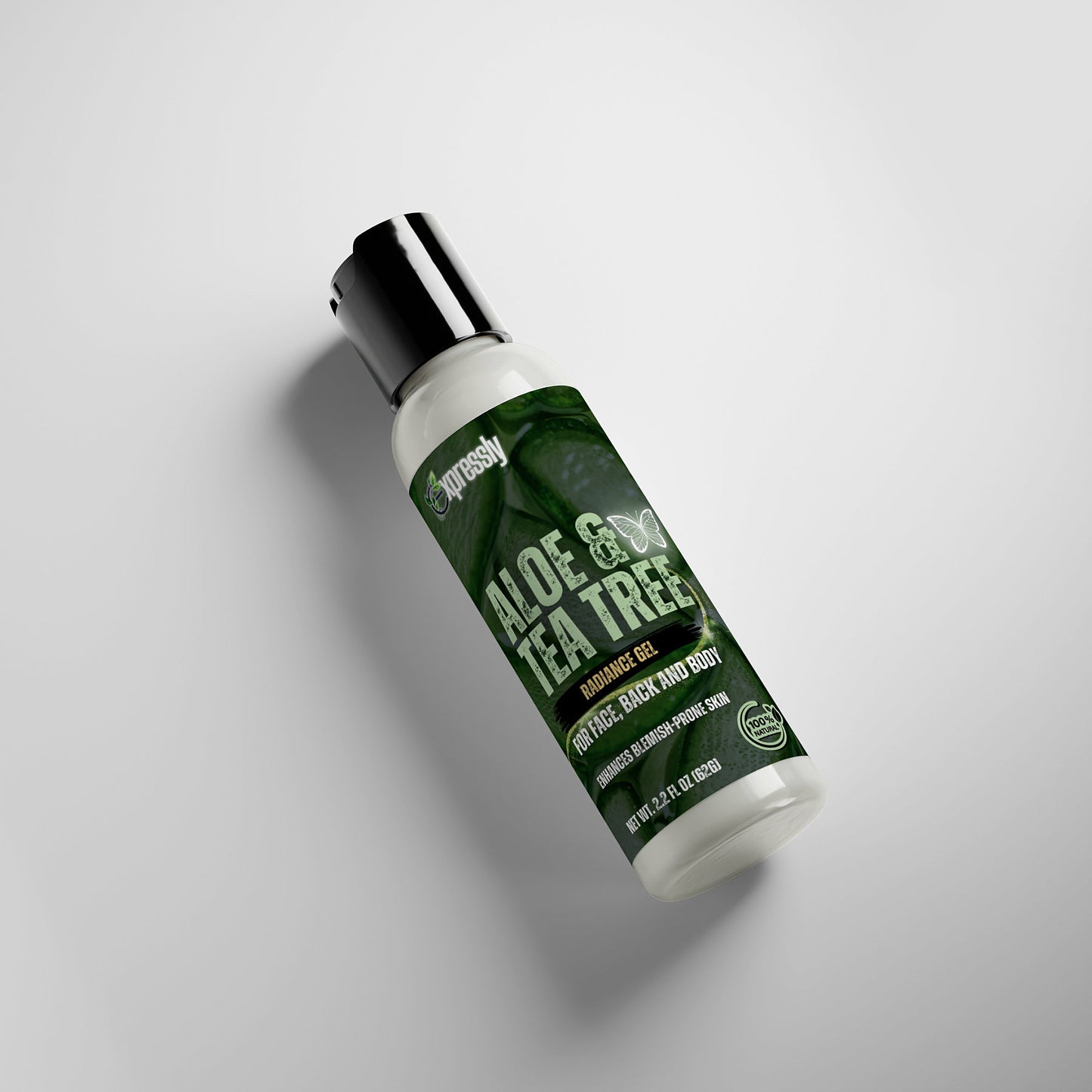 Aloe and Tea Tree Radiance Gel - Expressly Marketplace