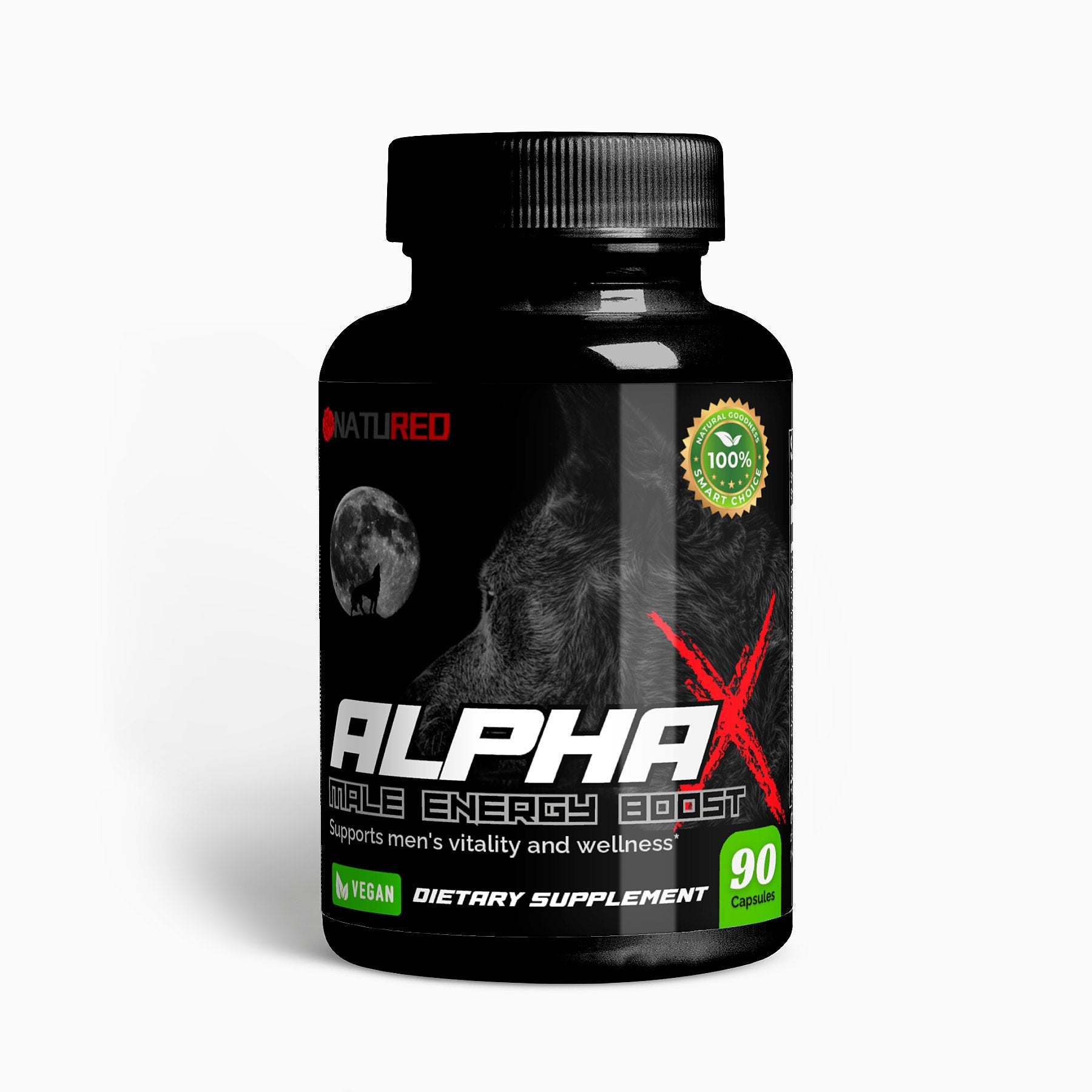 Alpha X- Boost Male Energy & Performance - Expressly Marketplace