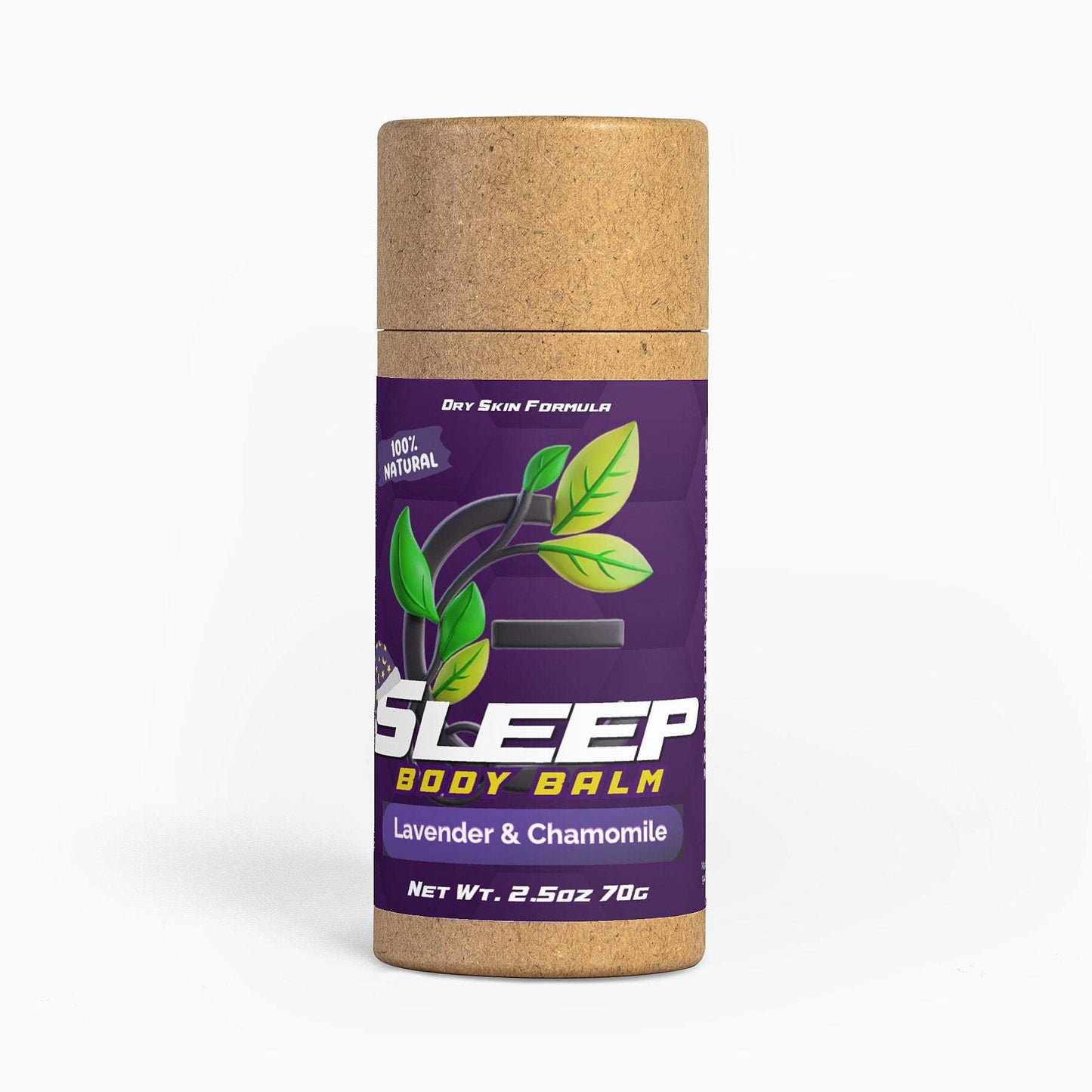 All Natural Sleep Support Body Balm - Expressly Marketplace