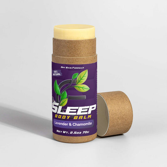All Natural Sleep Support Body Balm - Expressly Marketplace
