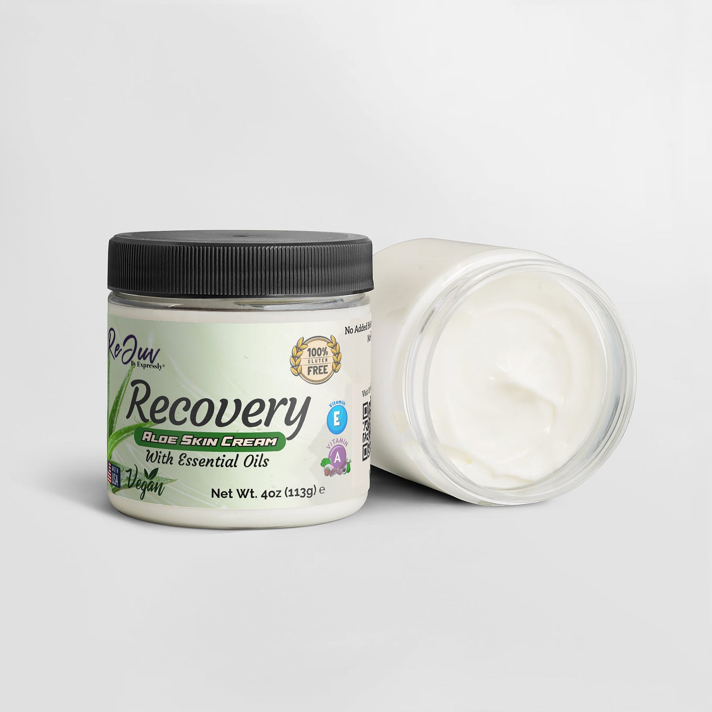 Recovery Skin Cream by ReJuv®