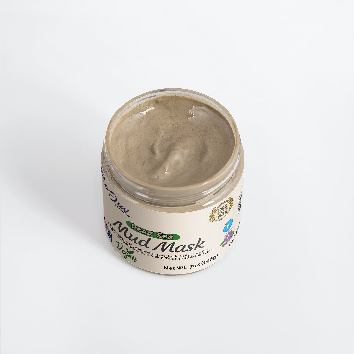 Dead Sea Mud Mask by ReJuv®