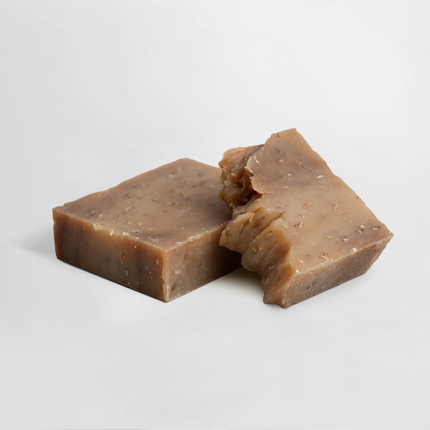 BEARDGOAT® Barz Oat Milk Honey Soap Bar