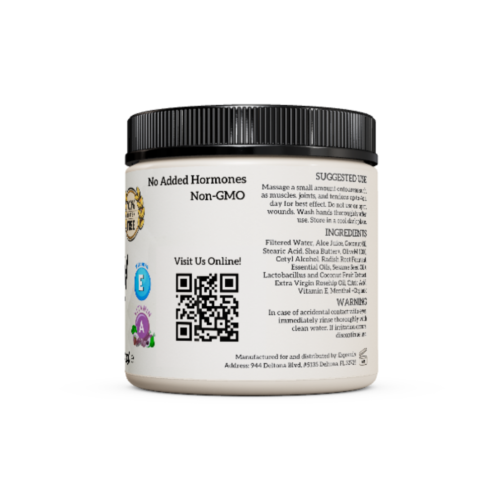 Recovery Skin Cream by ReJuv®