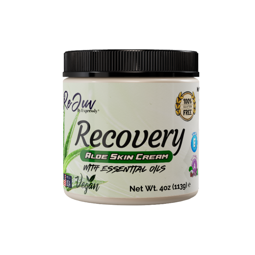 Recovery Skin Cream by ReJuv®