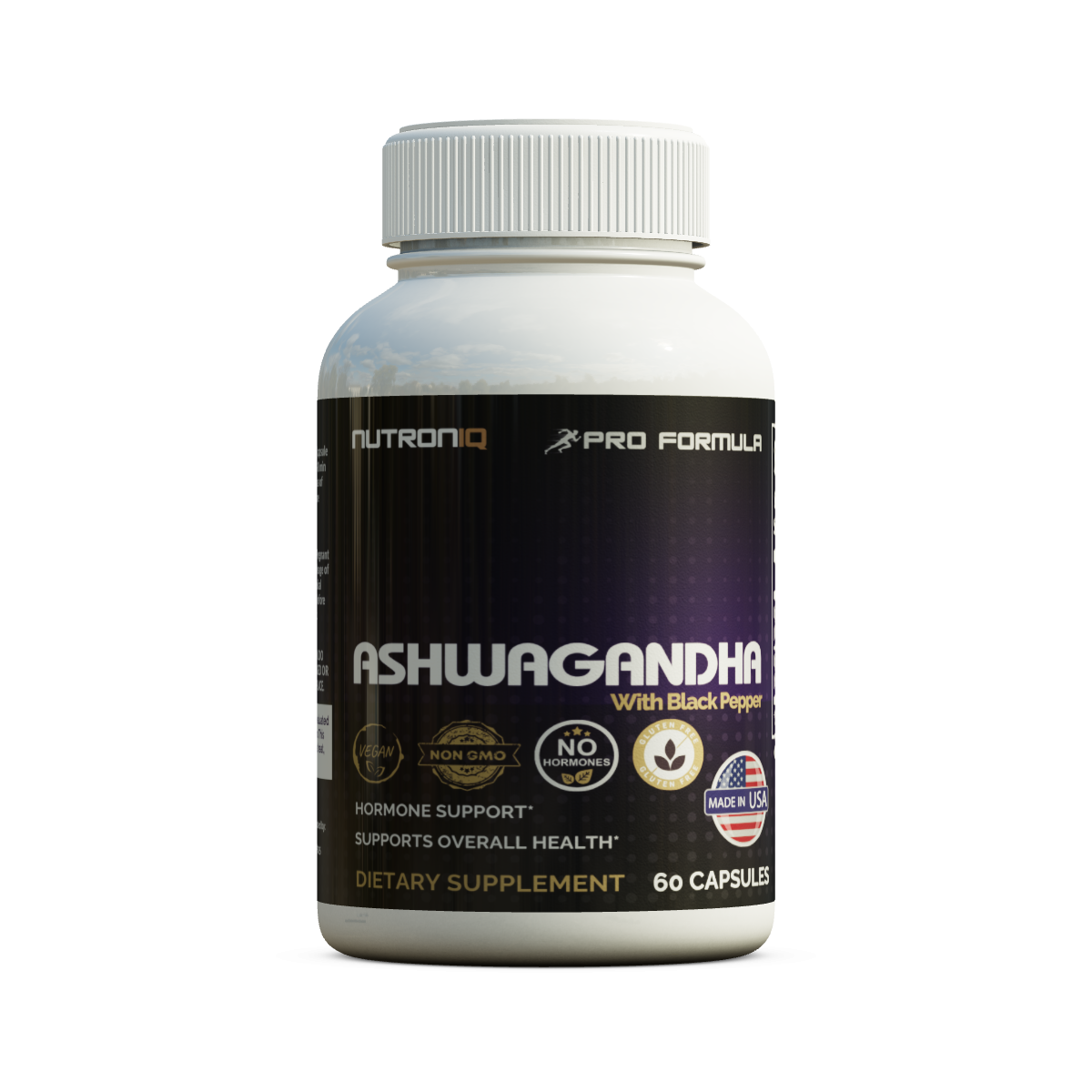 Organic Ashwagandha Capsules - Expressly Marketplace