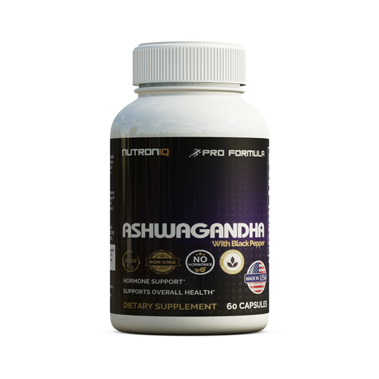 Organic Ashwagandha Capsules - Expressly Marketplace