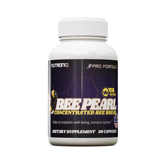 All Natural Bee Pearl by Expressly - Pure, Organic Wellness