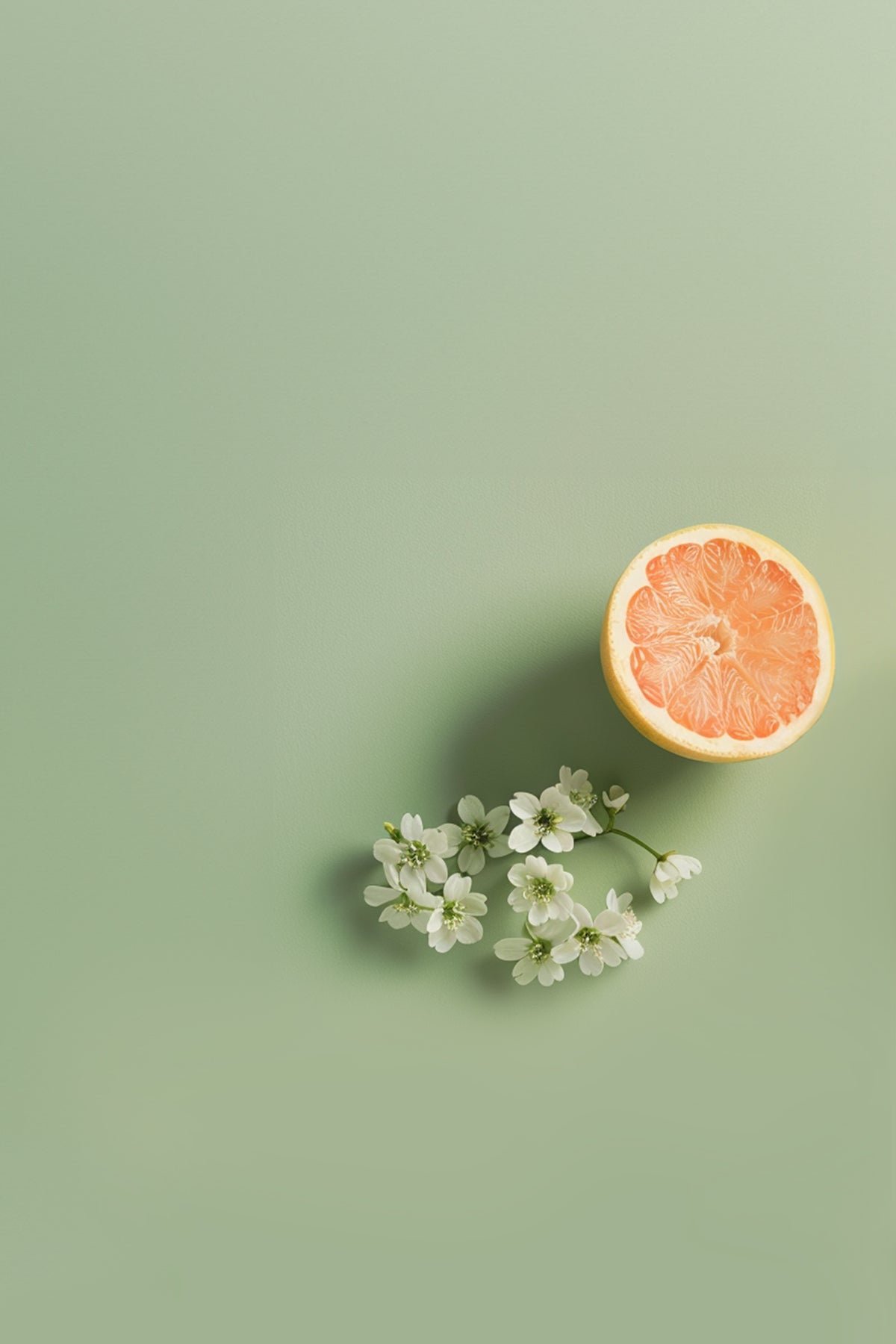 Organic Mimi, Body Sorbet Hydrating Verbena & Pomelo, 200 ml