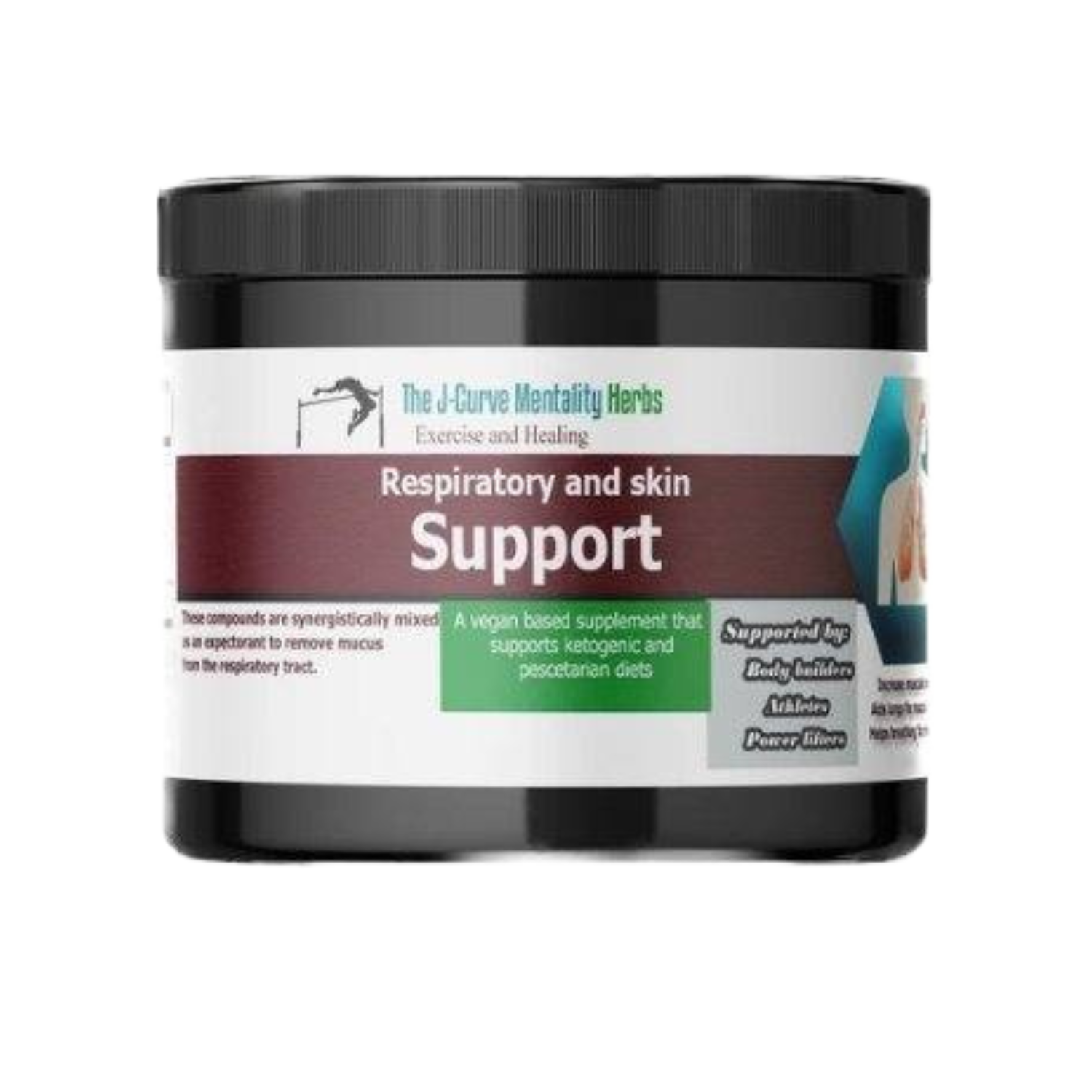 Respiratory & Skin Phlegm Expectorant - Expressly Marketplace