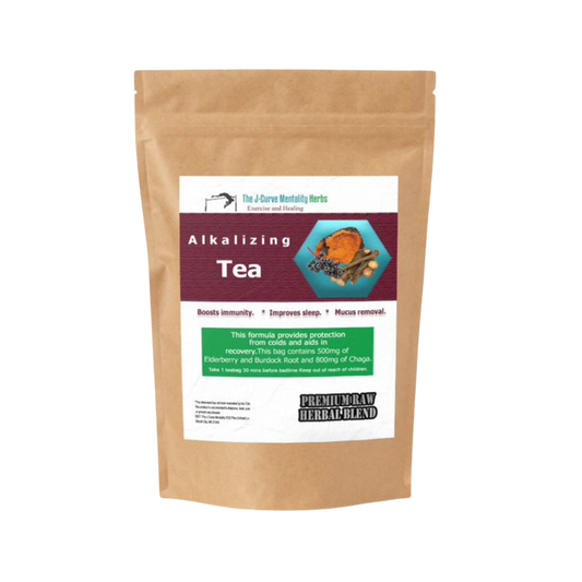 Alkalizing Tea Bags - 20 Multi-Use Bags for Enhanced Wellness - Expressly Marketplace
