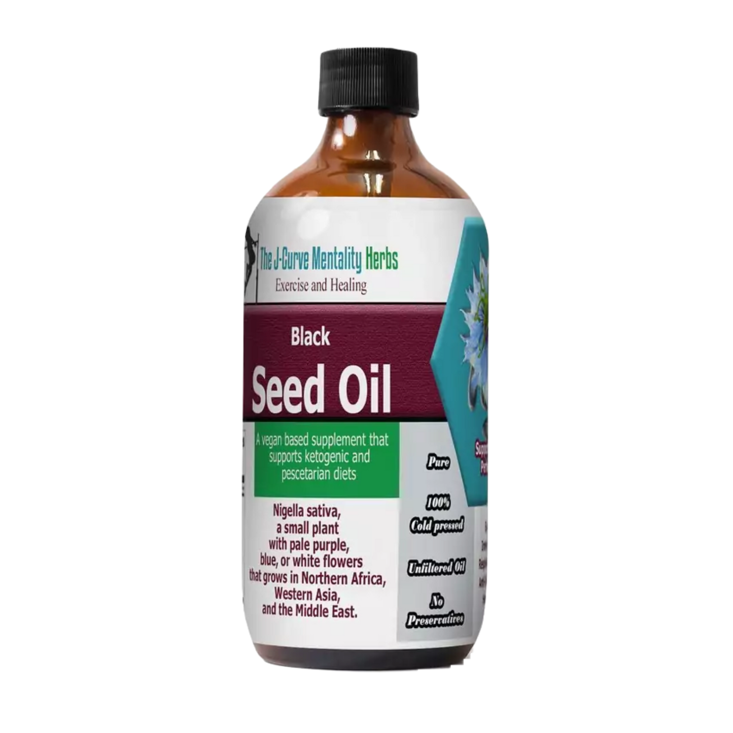 Black Seed Oil - Expressly Marketplace