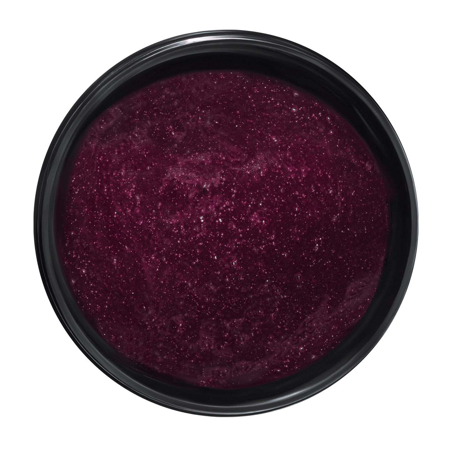 Organic Mimi, Body Scrub Jam Olive & Black Currant, 250 g