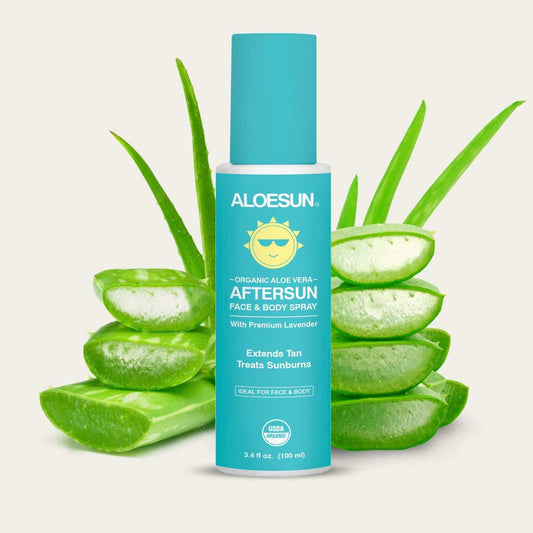 ALOESUN AFTERSUN SPRAY - Expressly Marketplace