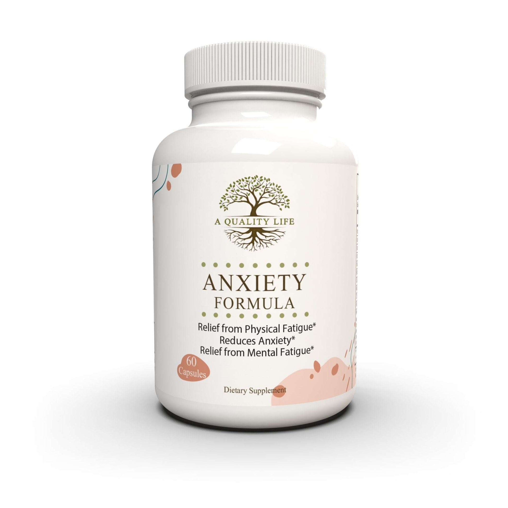 Anxiety Formula - Expressly Marketplace