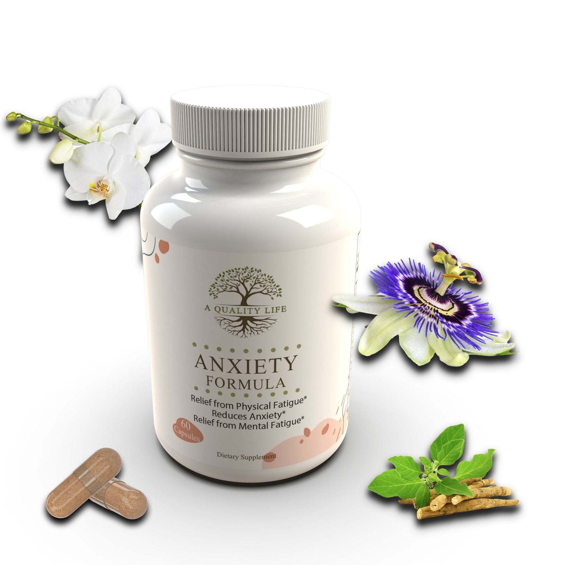 Anxiety Formula - Expressly Marketplace