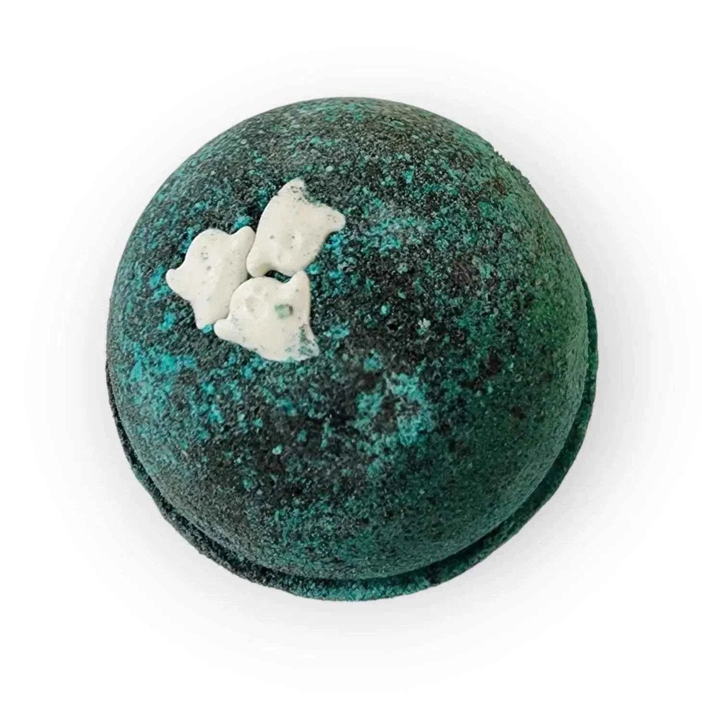 Bath Bomb | Evolve Botanica | Haunted (Seasonal>Halloween) - Expressly Marketplace
