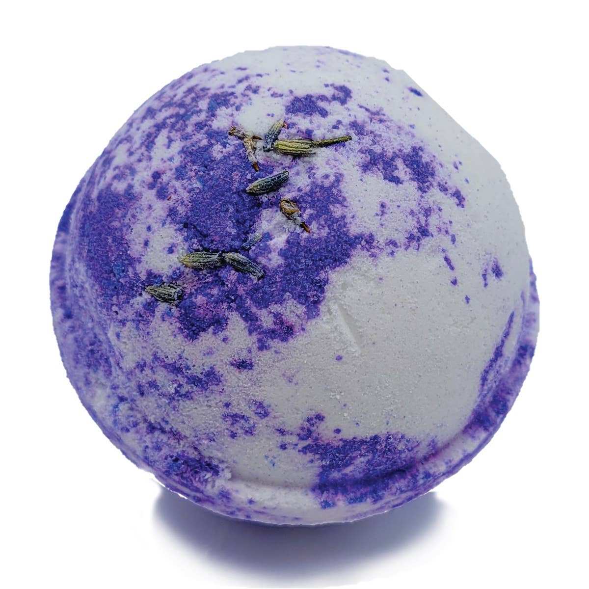 Bath Bomb | Evolve Botanica | Lavender Detox - Expressly Marketplace