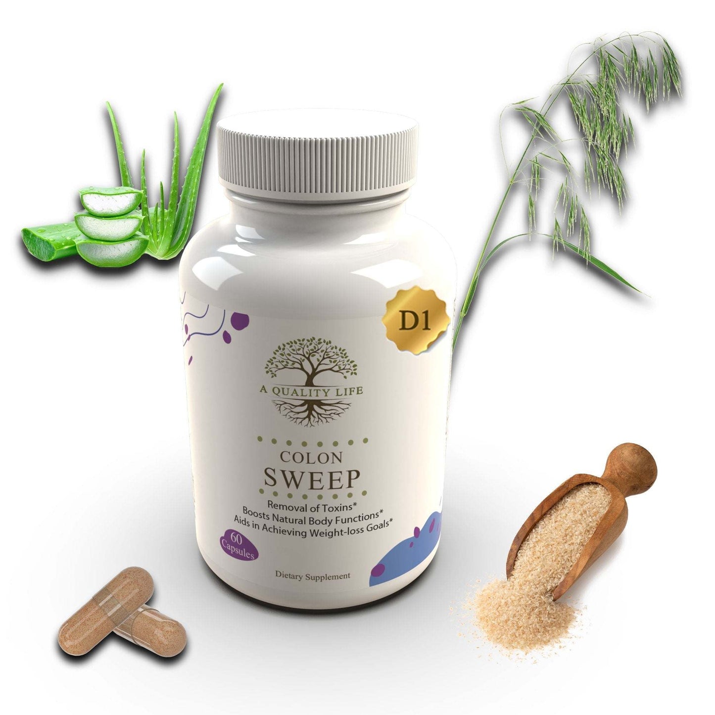 Digestive Conditioning Set - Expressly Marketplace