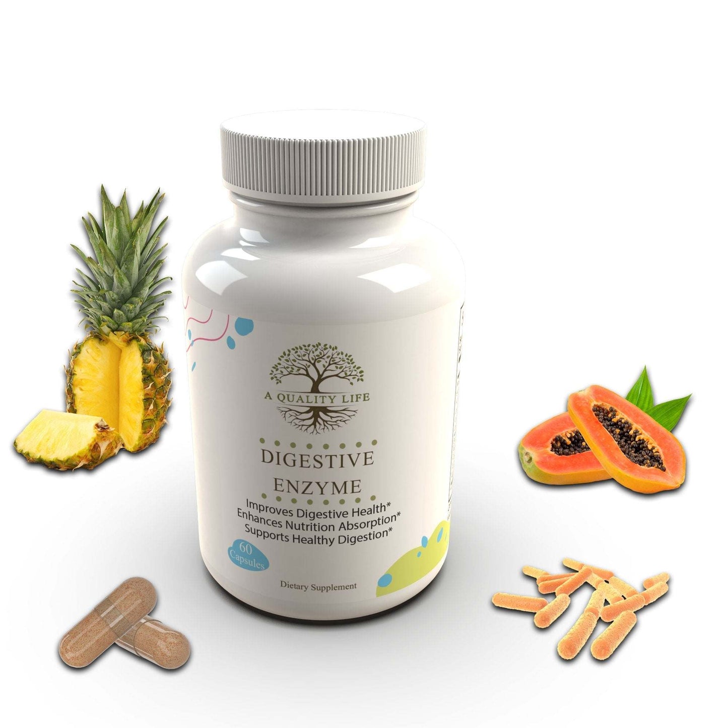 Digestive Enzyme - Expressly Marketplace