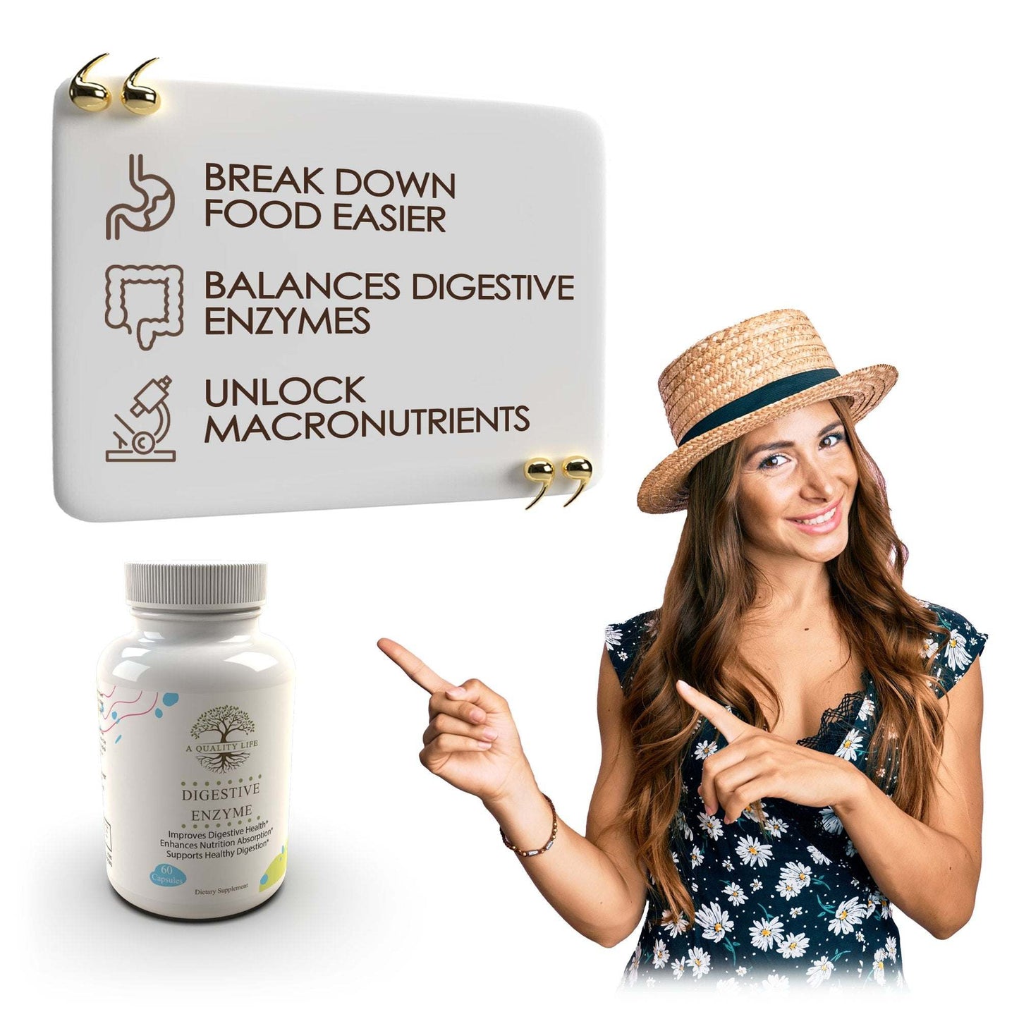 Digestive Enzyme - Expressly Marketplace