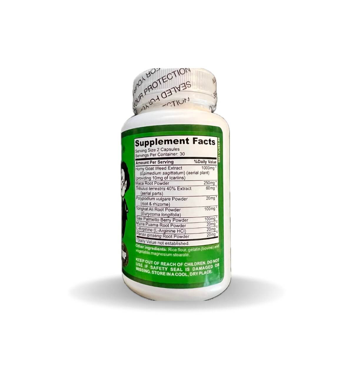 Dr. Johnson's Super Horny - Expressly Marketplace