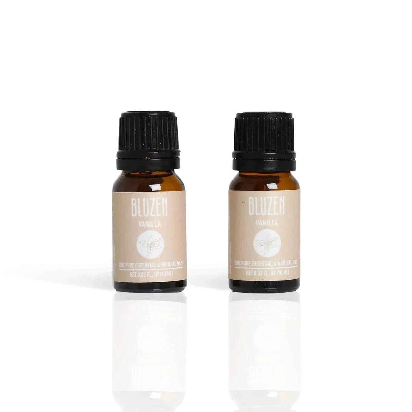 Essential Oils | BluZen | Vanilla | 2-Pack
