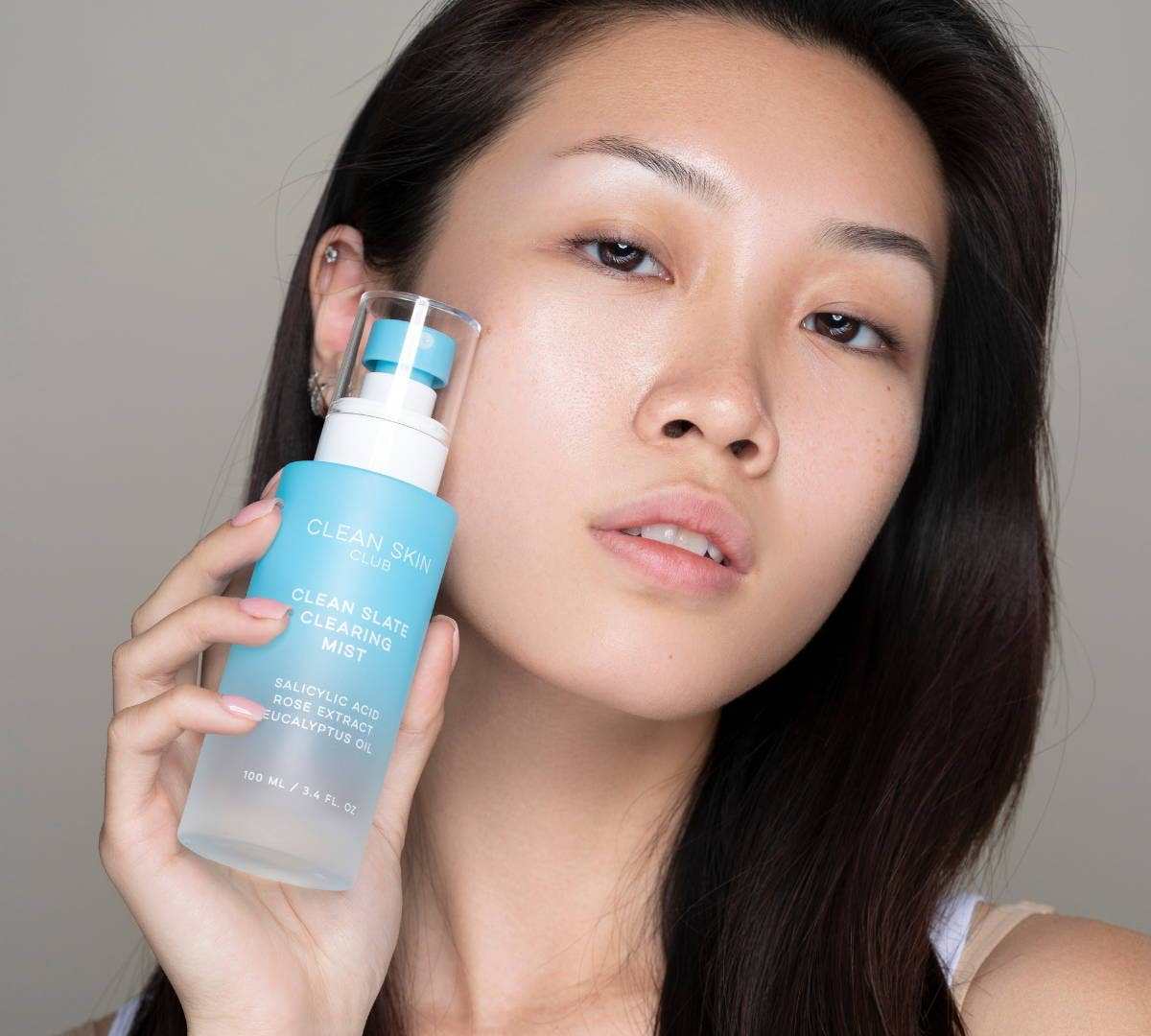 Face Mist | Clean Skin Club | Clean Slate Clearing Mist - Expressly Marketplace