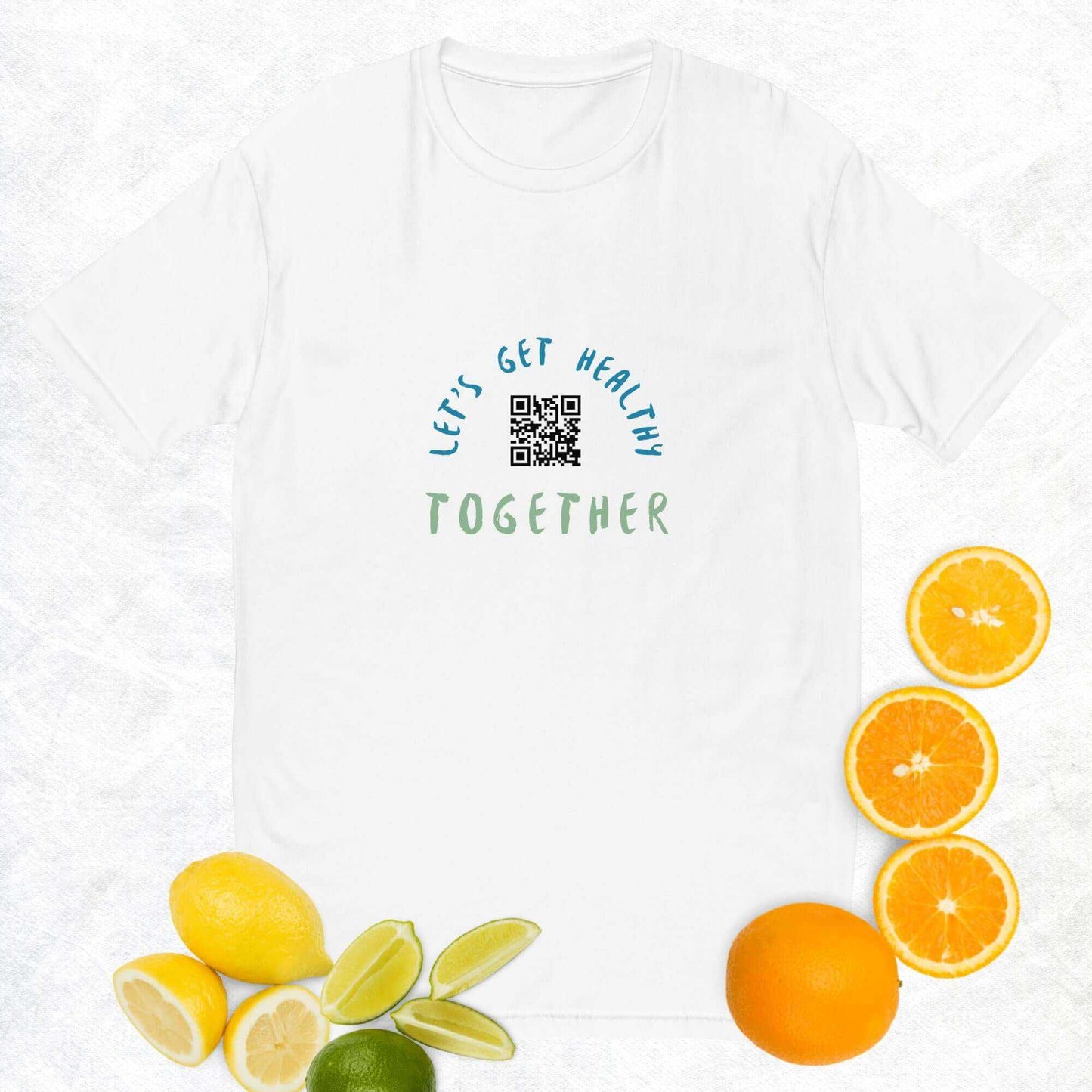 Healthy Together Short Sleeve T-shirt - Expressly Marketplace