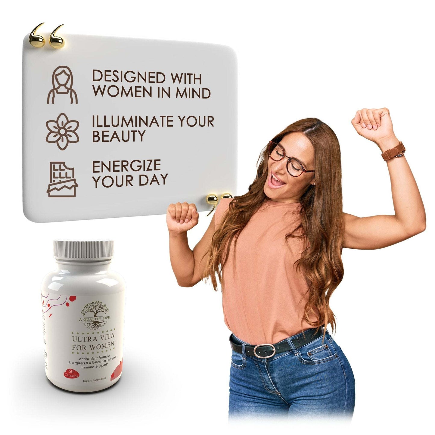 Multivitamin for Women - Expressly Marketplace