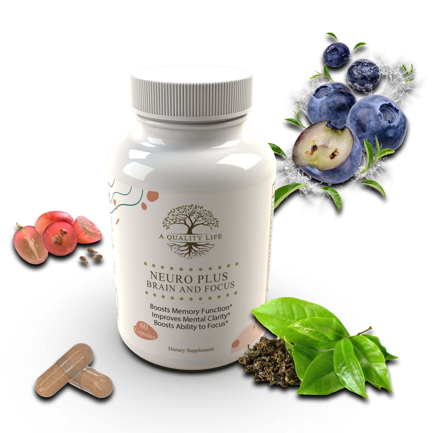 Neuro Plus Brain and Focus - Expressly Marketplace