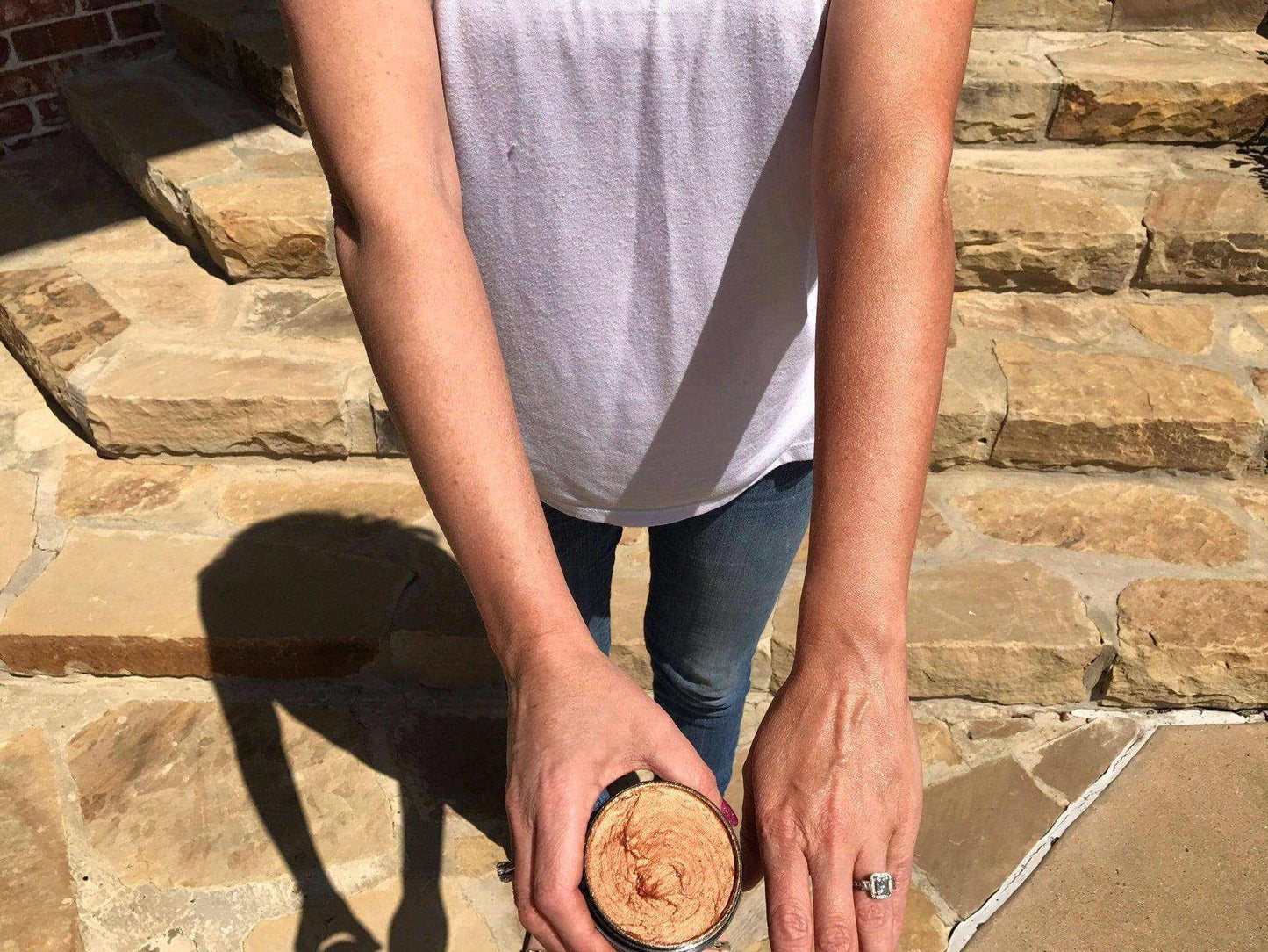 Organic Whipped Bronzing Body Butter - Expressly Marketplace