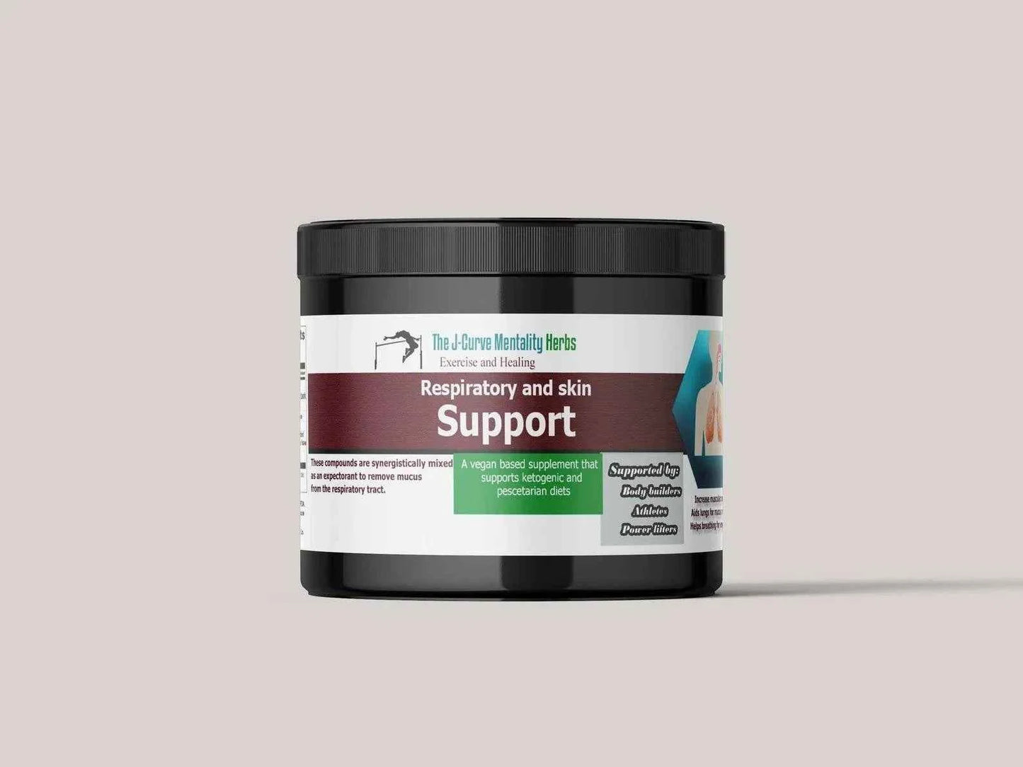 Respiratory & Skin Phlegm Expectorant - Expressly Marketplace