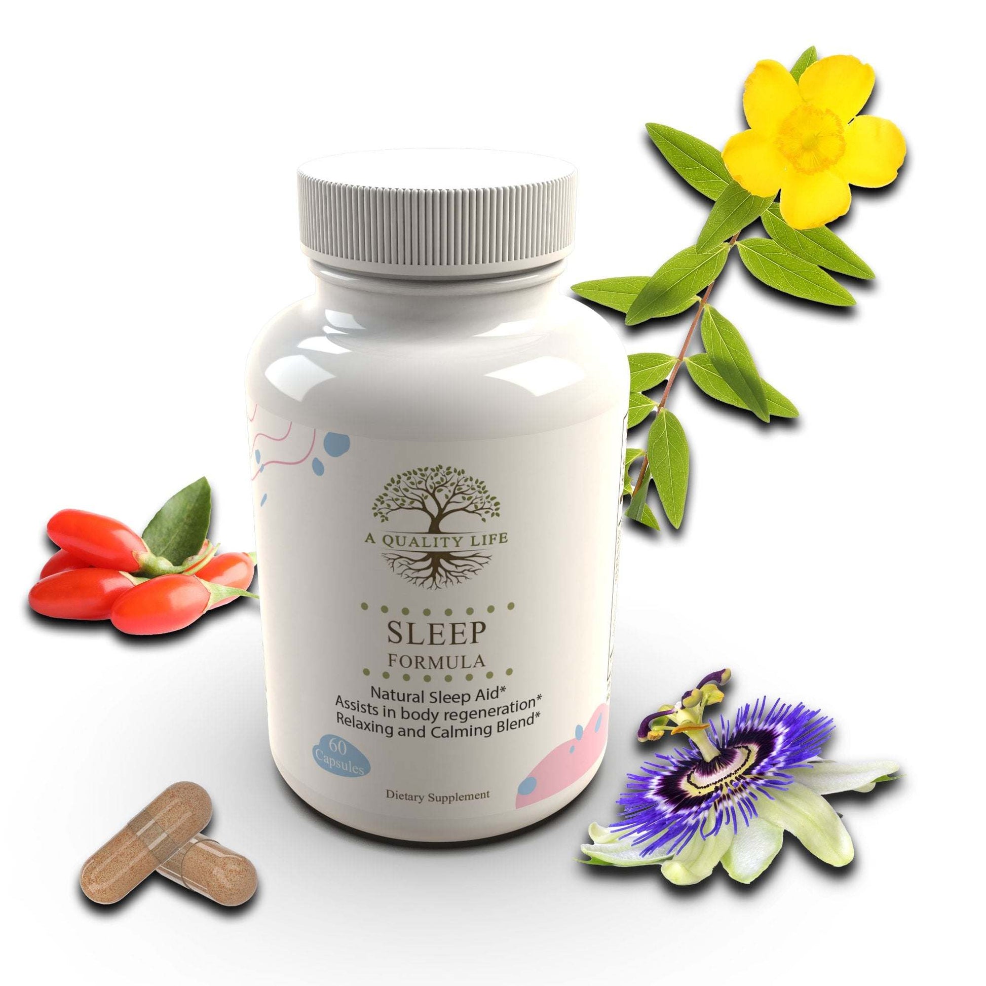 Sleep Formula - Expressly Marketplace