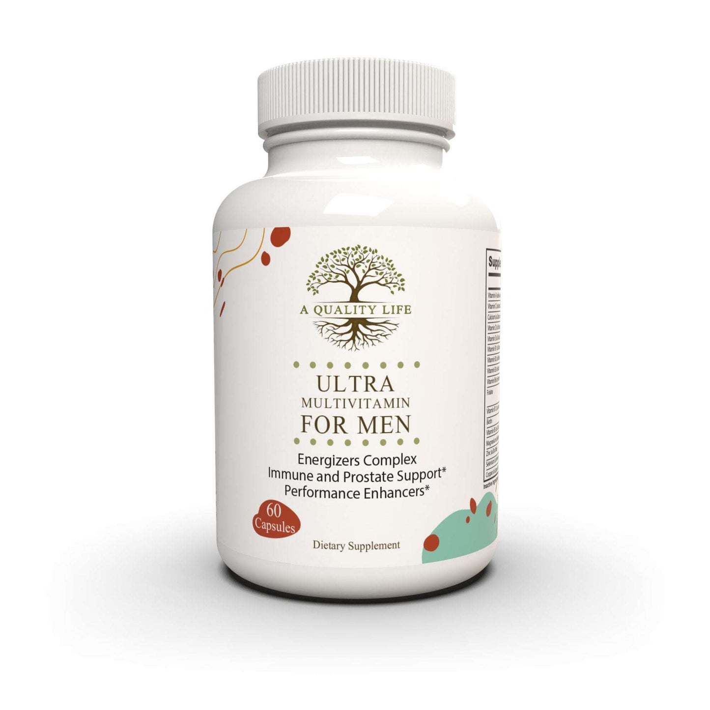 Ultra Multivitamin for Men - Expressly Marketplace