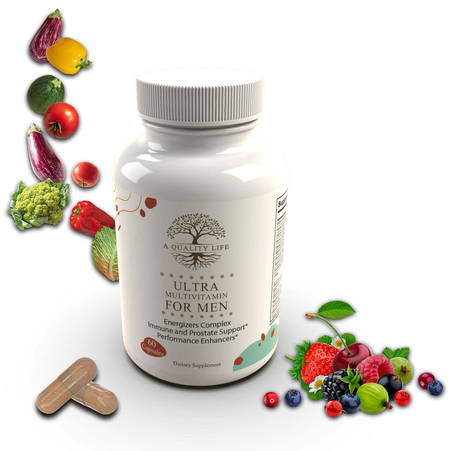 Ultra Multivitamin for Men - Expressly Marketplace