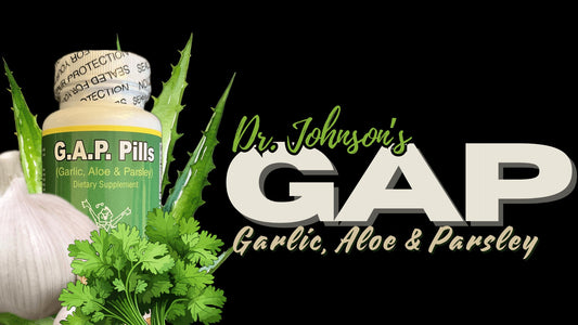 Dr. Johnson's G.A.P. Pills - Expressly