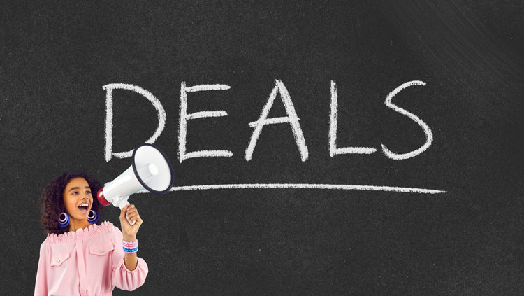 Deals! - Expressly Marketplace