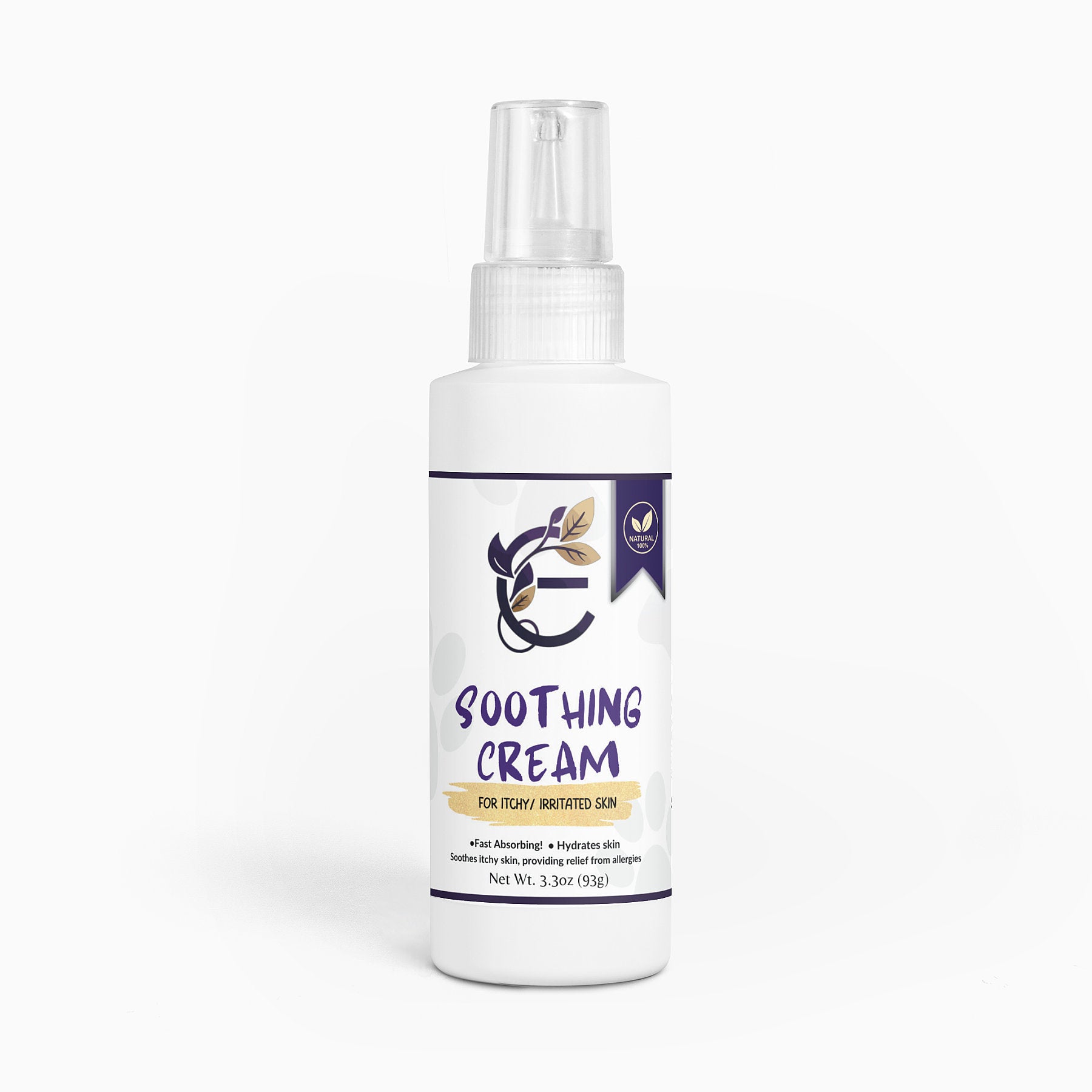 Expressly All Natural Skin Soothing Cream for Dogs
