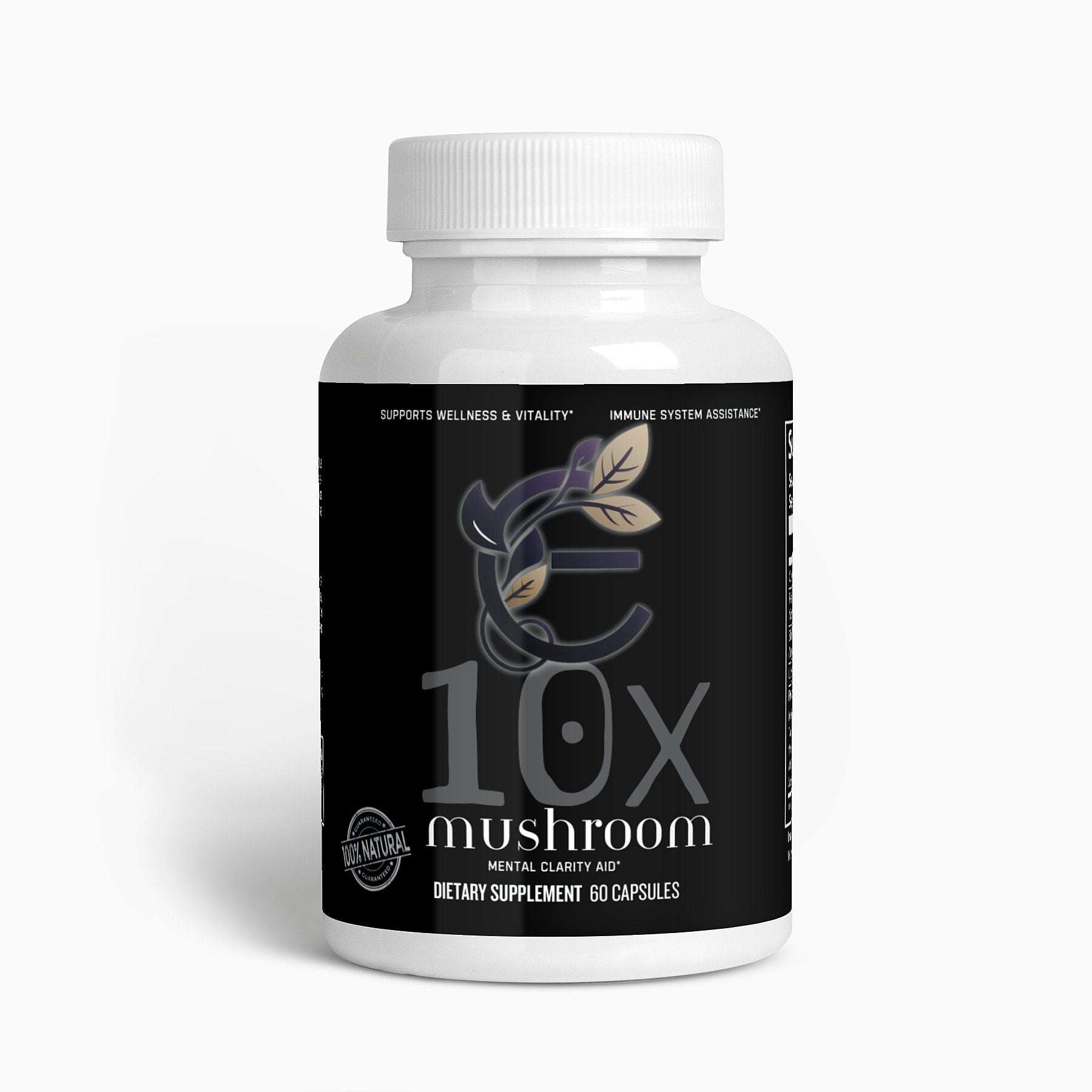 All Natural Mushroom Complex