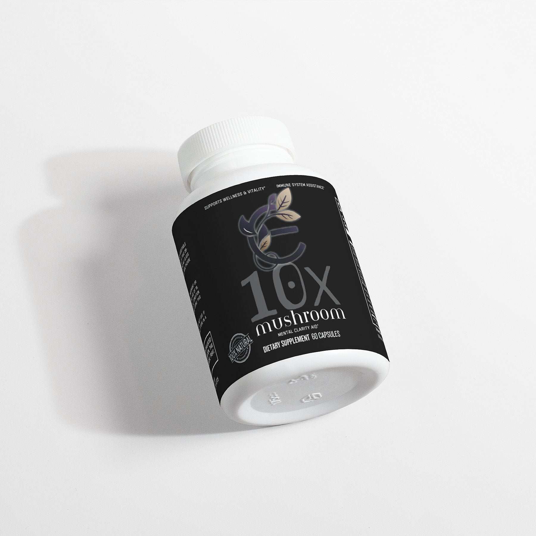 All Natural Mushroom Complex