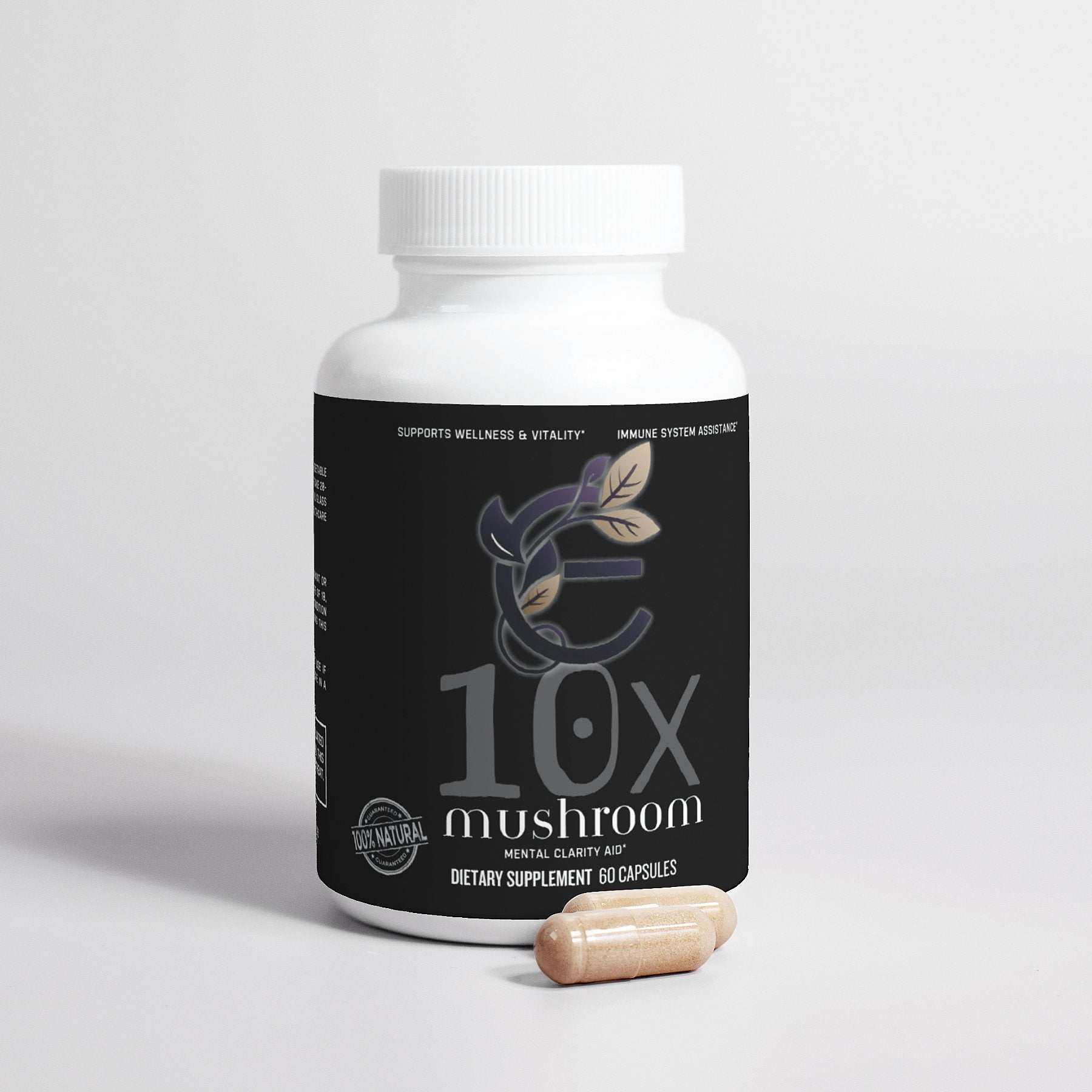 All Natural Mushroom Complex