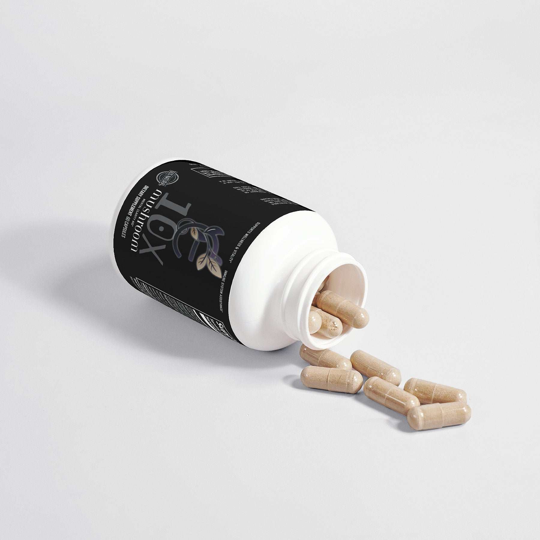 All Natural Mushroom Complex