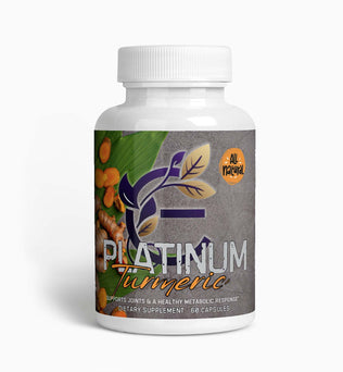 All Natural Platinum Turmeric Supplement - Expressly Marketplace